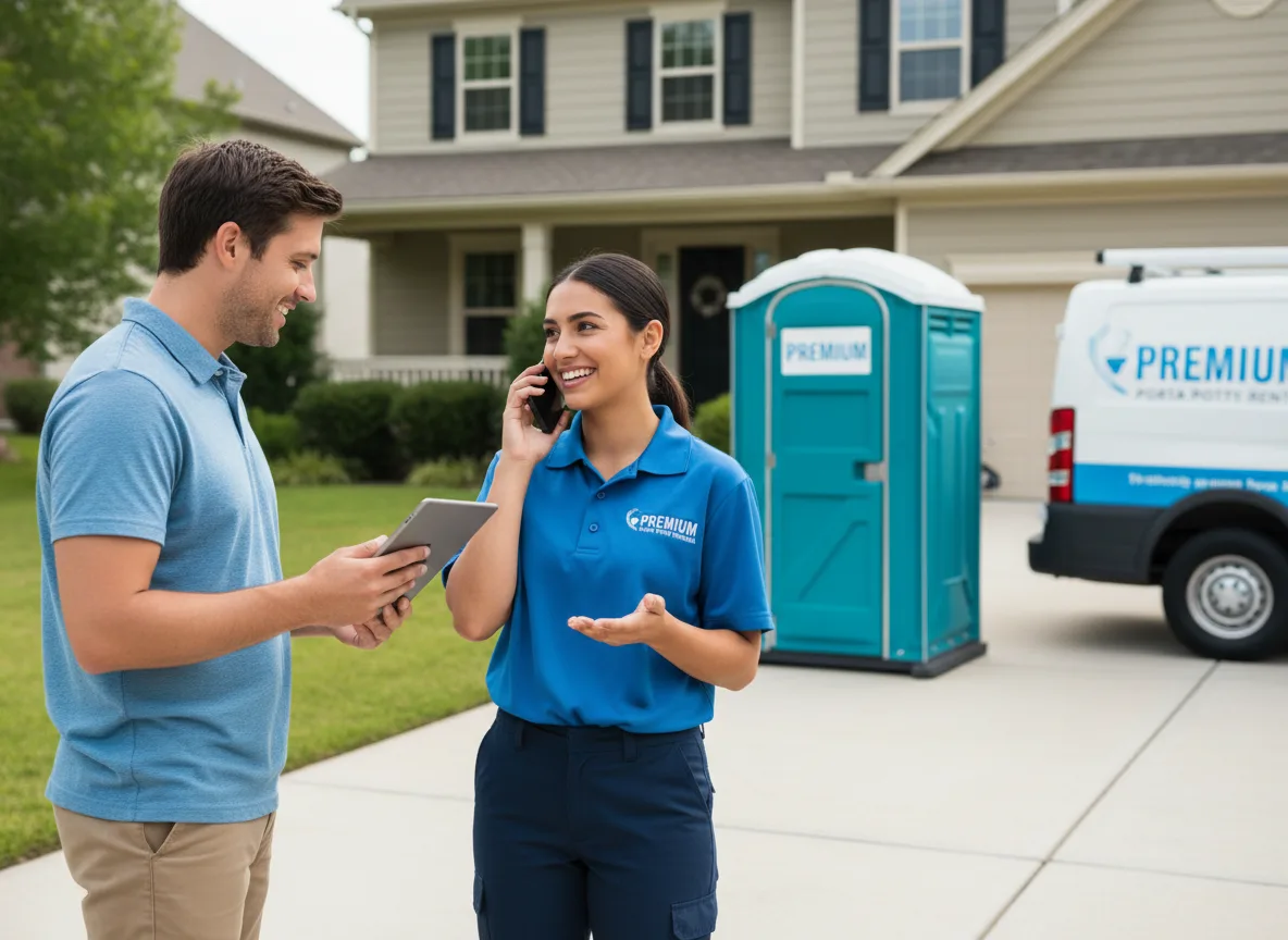 VIP Portable Toilets Carrollton, MI FAQs
